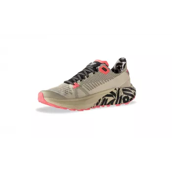 SALEWA Women's Dynafit Trail Graphic Trail Running Shoes - Overcast/Black Out, EU 38.5