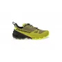 Dynafit Traverse 2 GTX Trailrunning-Schuhe - Golden Lime/Military Green, Größe 45
