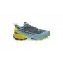 Dynafit Transalper 2 GTX Trailrunning-Schuhe - Smoke Blue/Cinder, Größe 43