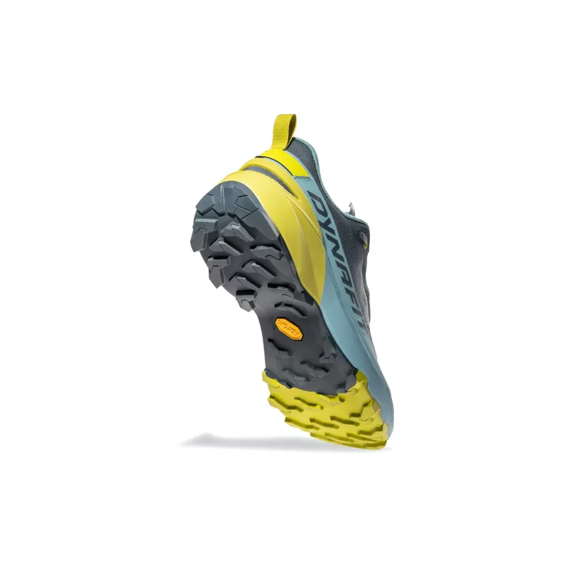 Dynafit Transalper 2 GTX Trailrunning-Schuhe - Smoke Blue/Cinder, Größe 43