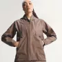 adidas TERREX Xperior 2.5L Hybrid Primeknit Climaproof Jacket - Trace Brown - Size L