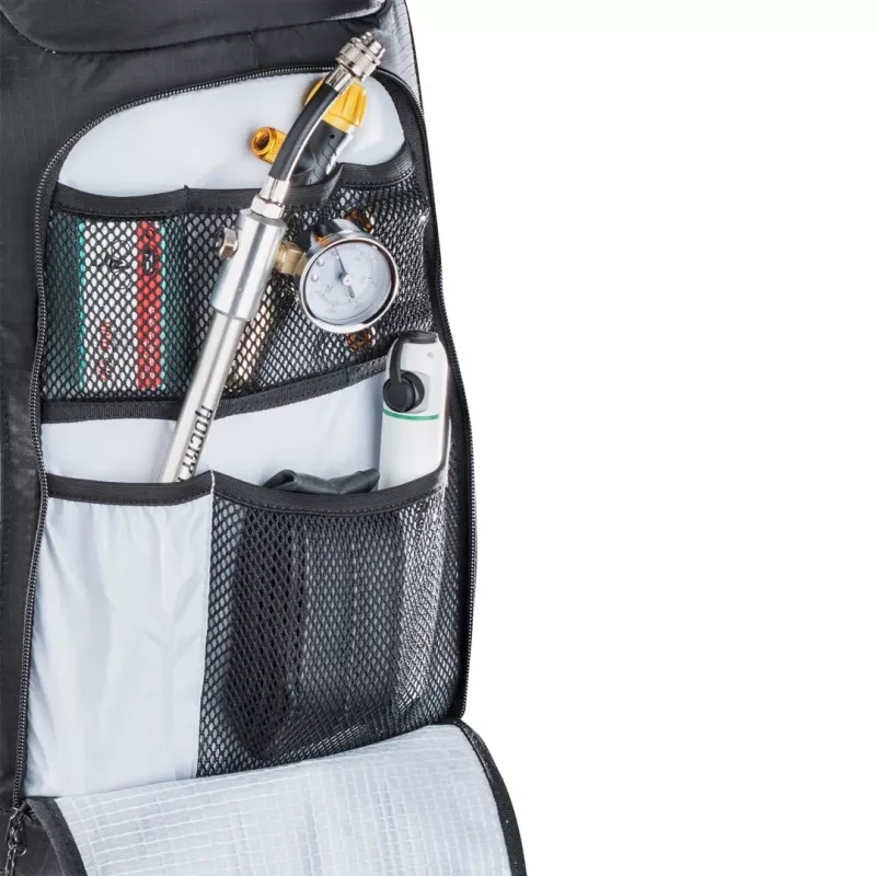 EVOC FR Enduro Blackline 16 Rucksack - Schwarz, M/L