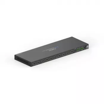 PureLink 2x8 HDMI 2.1 Splitter - 48Gbps mit Scaler und Audio-De-Embedding