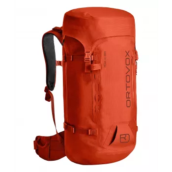 Ortovox Peak 40 Dry Alpine Backpack - Orange
