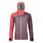 Ortovox Westalpen 3L Light Jacket Damen - Wild Berry - Größe M