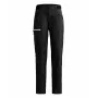 Ortovox Seceda Softshell Pants Women's - Black Raven - XS