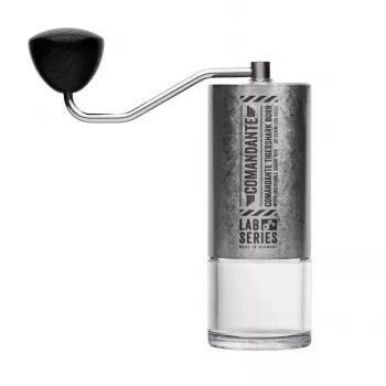 Comandante C40 MK4 Lab Series Nitro Blade Handkaffeemühle Stone Washed