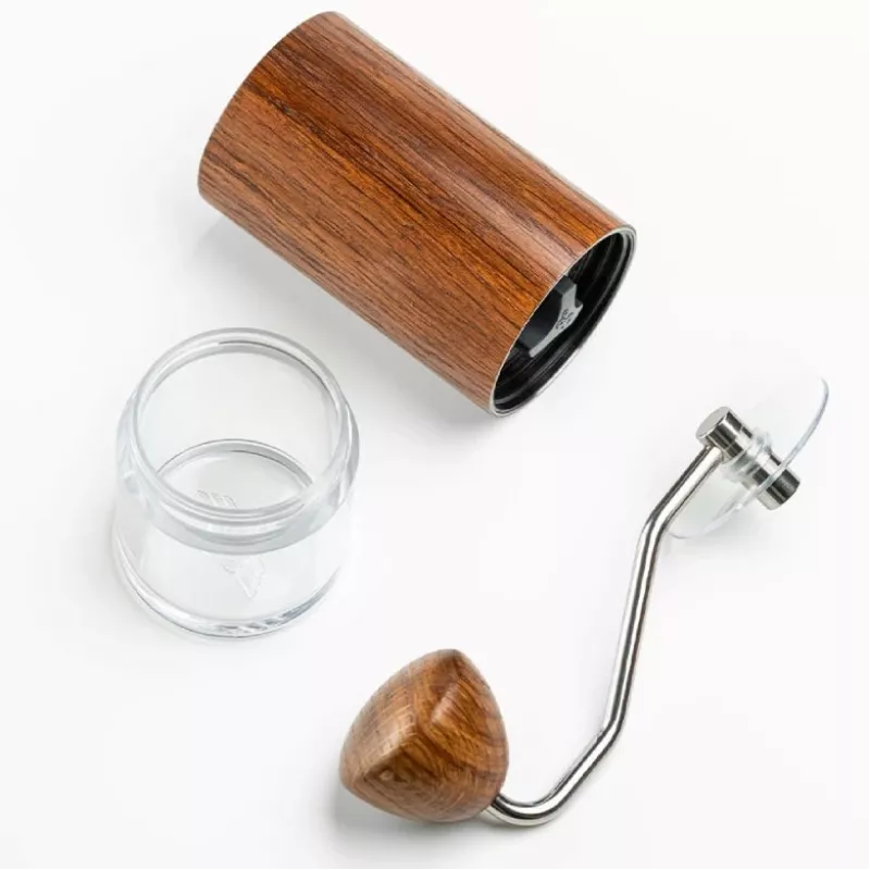 Comandante C40 MK4 Vintage Oak Classic Handkaffeemühle