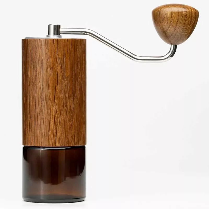 Comandante C40 MK4 Vintage Oak Classic Handkaffeemühle