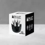 Mad Monkey Edelstahl Bullet Ice Cubes