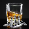 Mad Monkey Edelstahl Bullet Ice Cubes