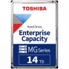 Toshiba 14TB Enterprise Capacity 3.5-Zoll SATA 6Gb/s 7200RPM 512e Festplatte