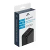 Rivacase VA2103 Power Bank 30000 mAh 22.5W Schwarz