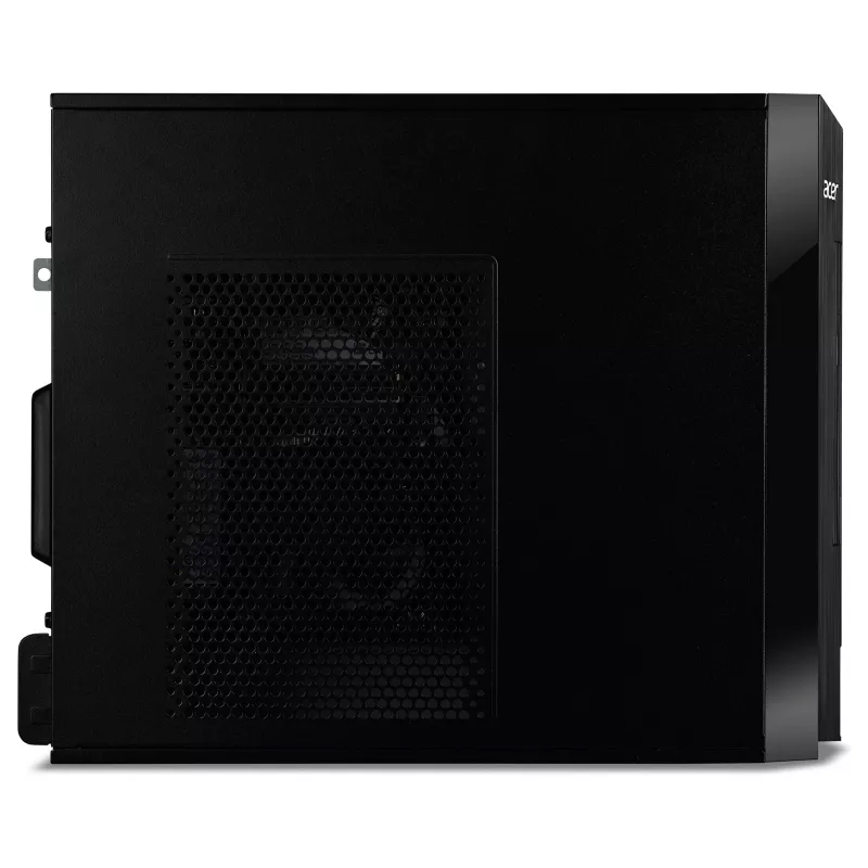 Acer Aspire XC-1715 SFF Desktop-PC, Intel Core 3 N355, 16GB RAM, 512GB SSD, Windows 11 Home, Schwarz