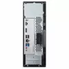 Acer Aspire XC-1715 SFF Desktop-PC, Intel Core 3 N355, 16GB RAM, 512GB SSD, Windows 11 Home, Schwarz