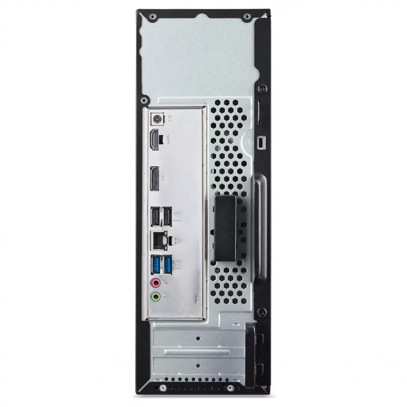 Acer Aspire XC-1715 SFF Desktop-PC, Intel Core 3 N355, 16GB RAM, 512GB SSD, Windows 11 Home, Schwarz