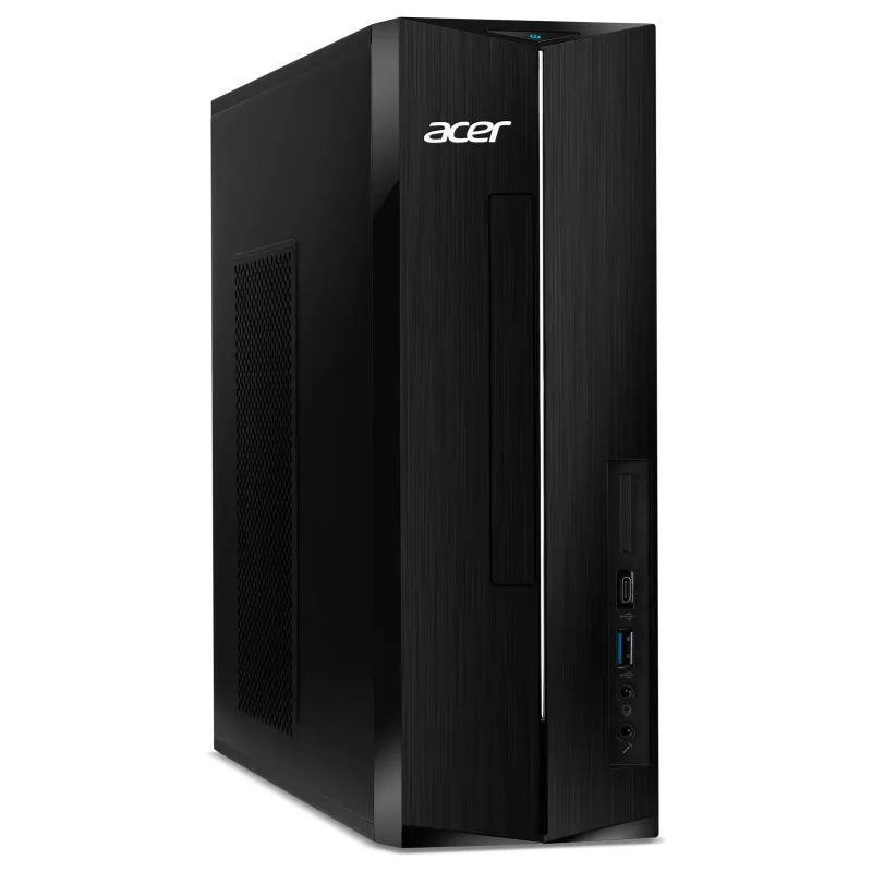 Acer Aspire XC-1715 SFF Desktop-PC, Intel Core 3 N355, 16GB RAM, 512GB SSD, Windows 11 Home, Schwarz