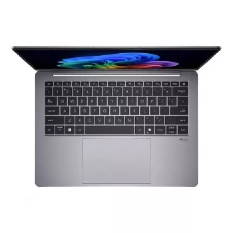 ASUS ExpertBook P5 P5405CAA-NZ0088X, 14 Zoll WQXGA, Intel Core Ultra 7 356H, 32GB RAM, 1TB SSD, Windows 11 Pro, beleuchtete US-Tastatur