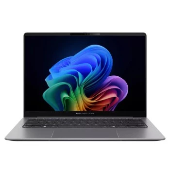 ASUS ExpertBook P5 P5405CAA-NZ0088X, 14 Zoll WQXGA, Intel Core Ultra 7 356H, 32GB RAM, 1TB SSD, Windows 11 Pro, beleuchtete US-Tastatur