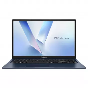 ASUS Vivobook 15 X1504MA-ISSBQ870W Laptop, 15,6 Zoll Full HD IPS, Intel Core 5 315, 8GB DDR5, 512GB SSD, Windows 11 Home, französische AZERTY-Tastatur