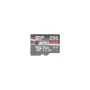 Silicon Power CreatePro CR30M 256 GB microSDXC Speicherkarte mit SD-Adapter, UHS-I U3, V30, A2, Class 10, bis 170 MB/s Lesen