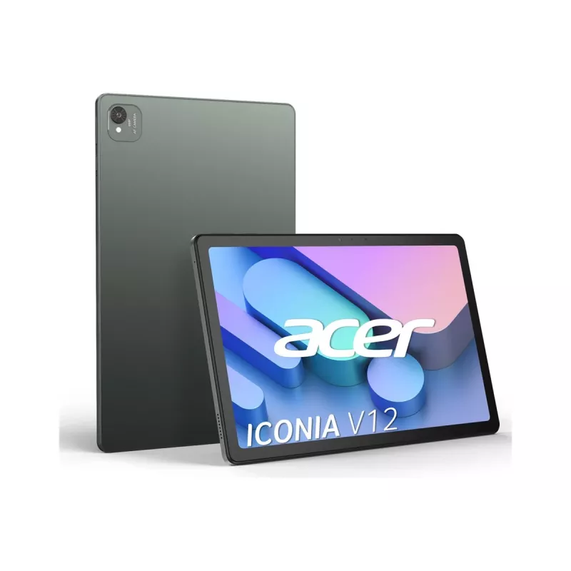 Acer Iconia V12 (V12-11M-84D2) 12-Zoll-Tablet, 8GB RAM, 256GB, Wi-Fi, Android 15, Mist Green