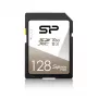 Silicon Power Superior Pro 128GB SDXC UHS-II U3 V60 Speicherkarte (SP128GBSDXJV6V10)