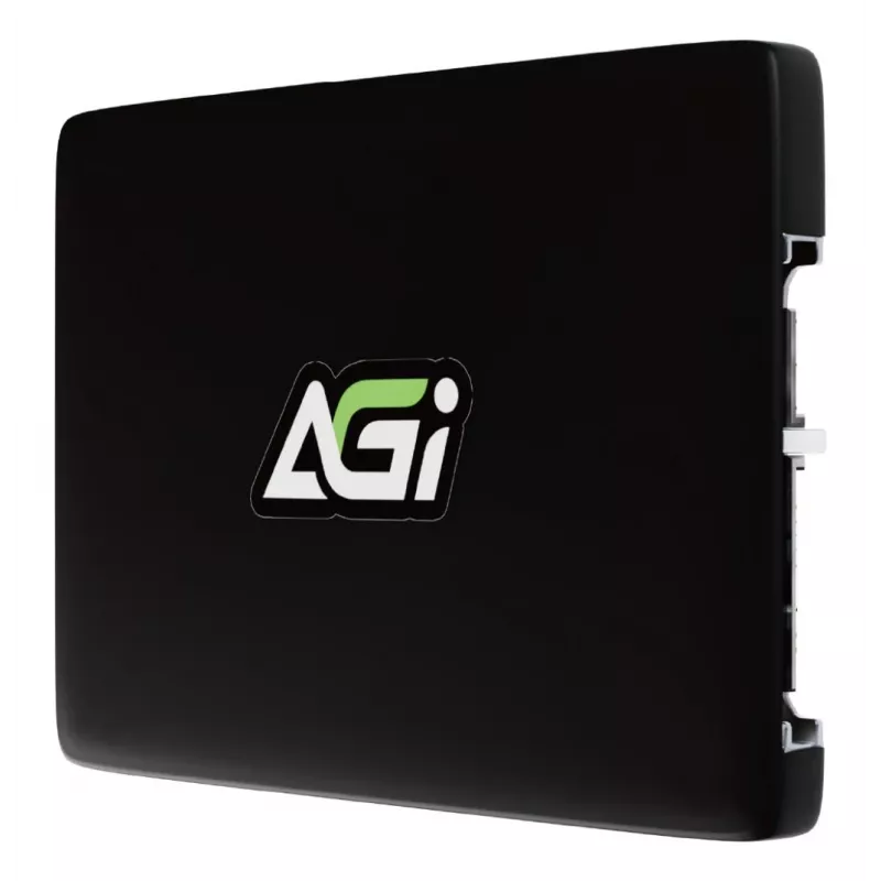 AGI Technology 256GB SATA III 2.5-Zoll Interne SSD - 530MB/s Lesen, 510MB/s Schreiben