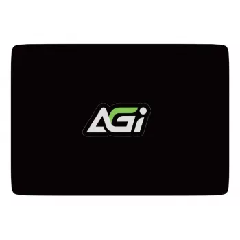 AGI Technology 256GB SATA III 2.5-Zoll Interne SSD - 530MB/s Lesen, 510MB/s Schreiben