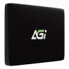 AGI Technology 1TB SATA III 2.5-Zoll Interne SSD - Lesen 550MB/s, Schreiben 510MB/s