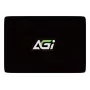 AGI Technology 1TB SATA III 2.5-Zoll Interne SSD - Lesen 550MB/s, Schreiben 510MB/s