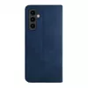 Evelatus Samsung Galaxy A26 Book Case Folio Dark Blue