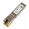 MikroTik S-RJ01 SFP Kupfer RJ-45 10/100/1000 Mbit/s Transceiver-Modul
