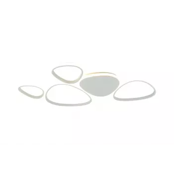 Gulf 2023519C5-WH LED-Deckenleuchte, D91.5, 4000K, Weiß
