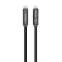UNITEK USB-C Active Optical Cable 15m - 10Gbps, PD60W, 8K@30Hz, Schwarz