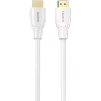 UNITEK HDMI 2.1 Kabel 8K HDR Weiß 0,3m