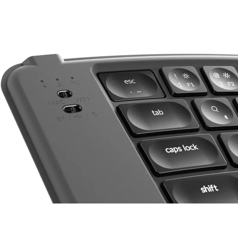 Keychron B11P-K1 Alice Layout Mechanische Gaming-Tastatur