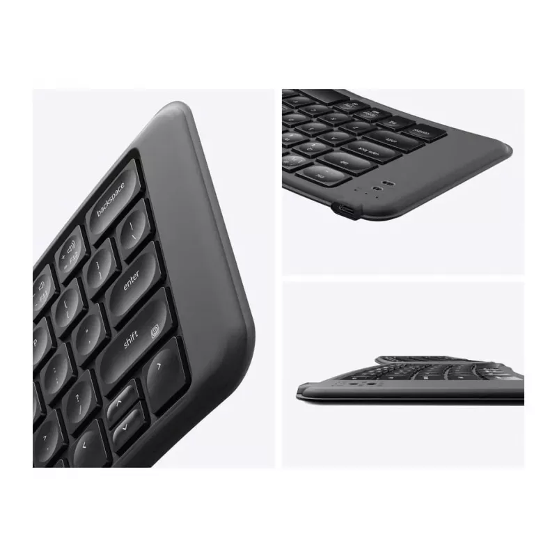 Keychron B11P-K1 Alice Layout Mechanische Gaming-Tastatur