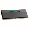 32GB KLEVV CRAS V RGB DDR5-6400 CL30 Dual Channel Kit (2x16GB) Schwarz