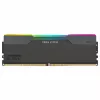 32GB KLEVV CRAS V RGB DDR5-6400 CL30 Dual Channel Kit (2x16GB) Schwarz