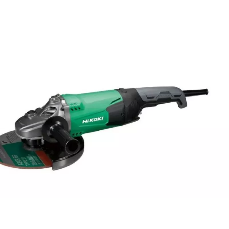 HiKOKI G23SW2 W7Z 2200W Winkelschleifer 230mm mit Diamantscheibe