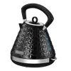 Morphy Richards 108131 Elektrischer Wasserkocher, Schwarz
