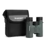 Celestron Nature DX 8x32 Fernglas BaK-4 Schwarz, Grün