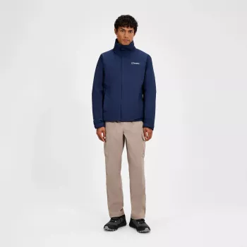 Berghaus RG Alpha 2.0 Gemini 3-in-1 Jacke - Dusk (XL)