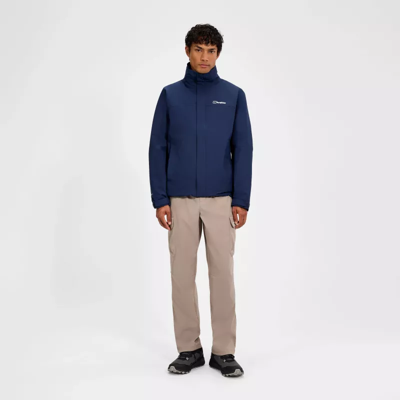 Berghaus RG Alpha 2.0 Gemini 3-in-1 Jacke - Dusk (XL)