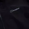 BERGHAUS Deluge Pro 3.0 Herren Regenjacke, Größe M, Schwarz