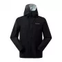 BERGHAUS Deluge Pro 3.0 Herren Regenjacke, Größe M, Schwarz