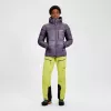 Berghaus MTN Arete Ultra Down Hoody Damen - Purple Planet, Größe S