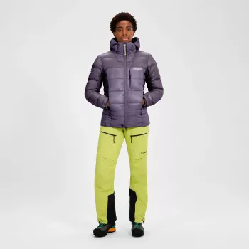 Berghaus MTN Arete Ultra Down Hoody Damen - Purple Planet, Größe S