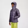 Berghaus MTN Arete Ultra Down Hoody Damen - Purple Planet, Größe S
